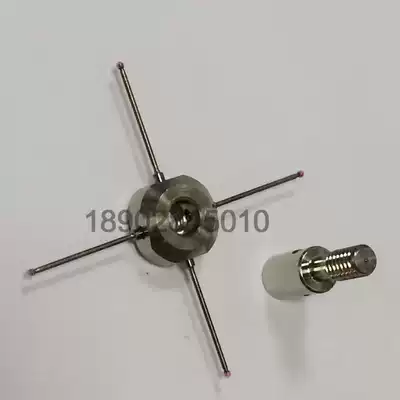 Original UK Renishaw Star Probe A- 5003-4787 Cross Probe
