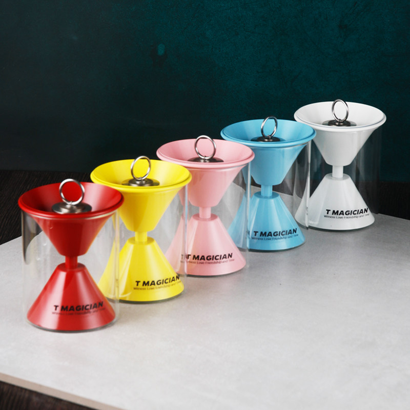 Ashtray creative personality trend home living room anti-fly ash anti-smoke smell office light luxury high-end cute girl