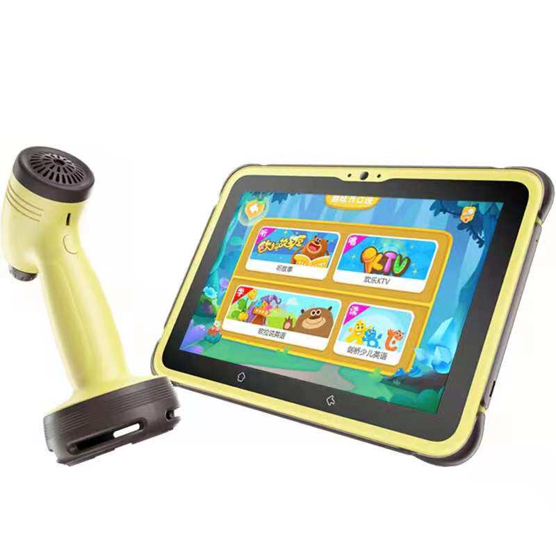 Step high school teaching machine K5 children eye care tablet K1 student computer early-teaching machine K5A English learning point reading machine