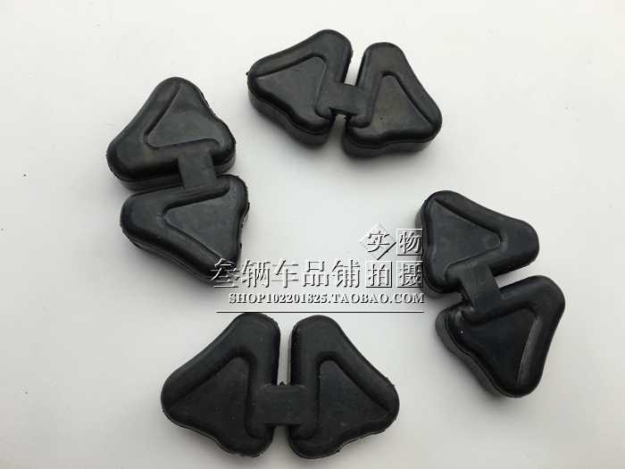 Xe máy M3 MSX125 nhỏ khỉ con quái vật nhỏ con búp bê lớn bánh xe đệm đệm cao su đệm da khối vành xe dream