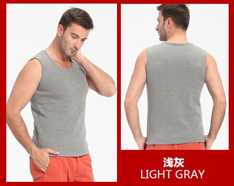 Sous-vêtement chaud jeunesse NJHJJ2157 en coton - Ref 715116 Image 22