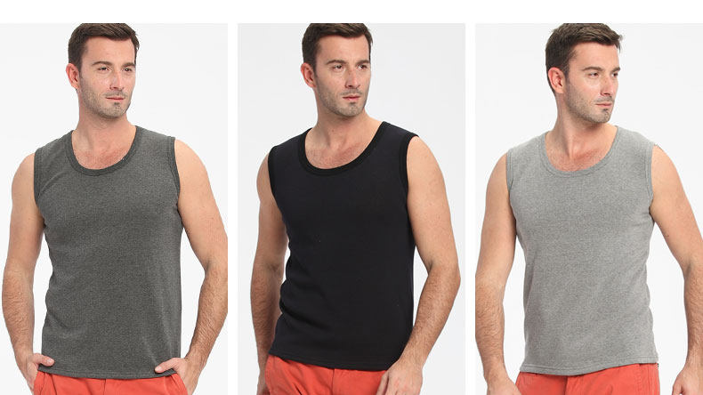 Sous-vêtement chaud jeunesse NJHJJ2157 en coton - Ref 715116 Image 13