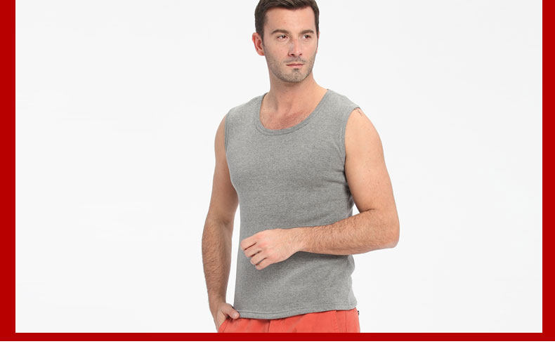 Sous-vêtement chaud jeunesse NJ2155 en coton - Ref 744268 Image 23