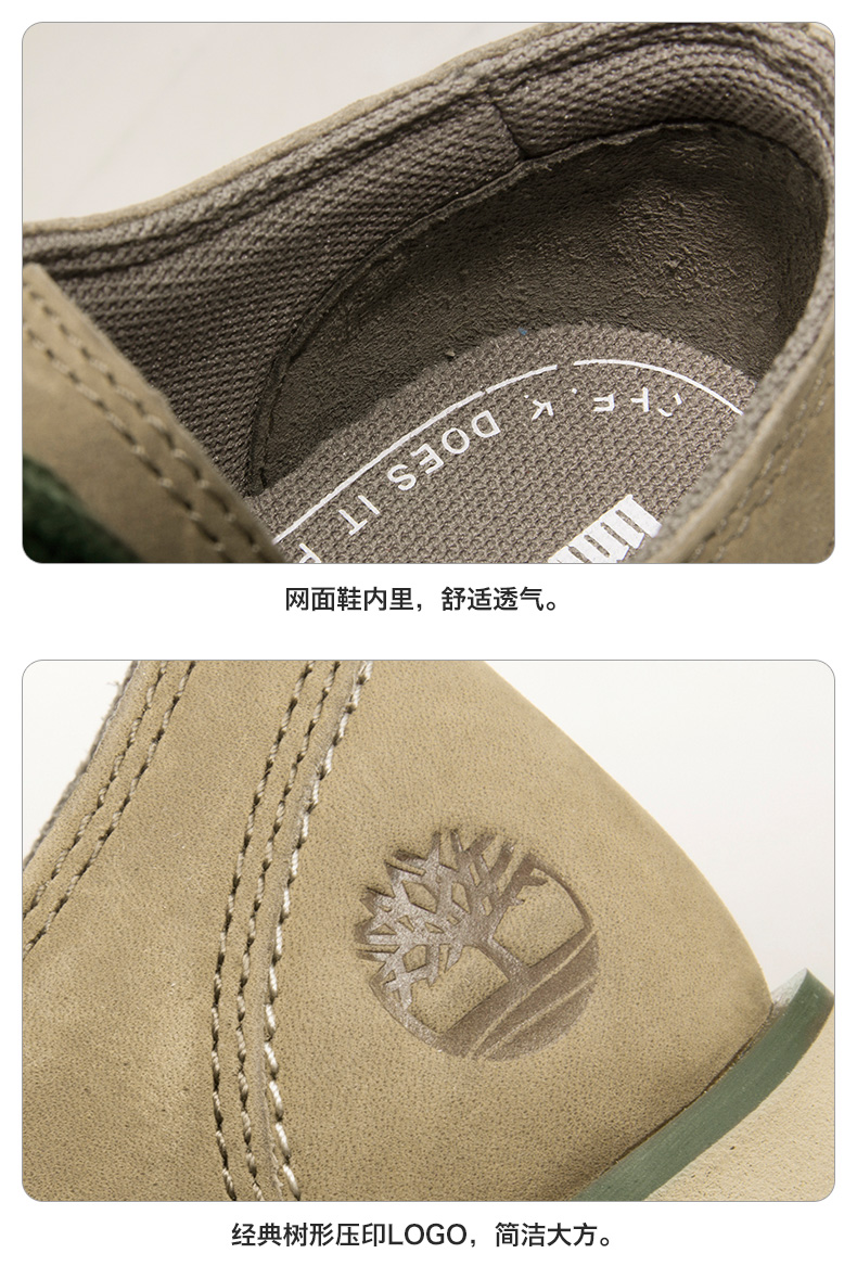 Chaussures de marche pour Enfant TIMBERLAND    - Ref 3261726 Image 10