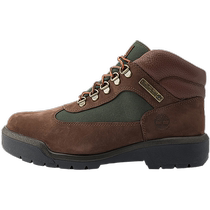 Timberland Timberland chaussures officielles pour hommes chaussures de randonnée printemps extérieur imperméable en cuir décontracté) A18A6