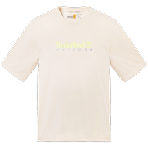 Timberland Timberland official mens quick-drying short-sleeved T-shirt 24 autumn UV protection sunscreen A41Z5