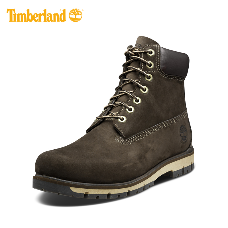 Timberland 添柏岚 A1JHQ 男士户外保暖靴