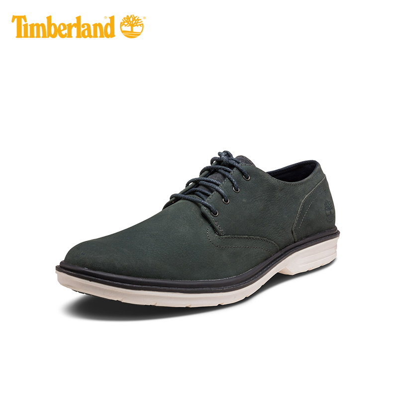 timberland business shoes
