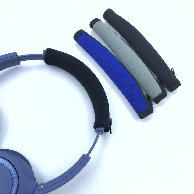 Suitable for Iron Triangle AR3BT S200 SR30BT WS660BT 55X headphone head beam protective sleeve beam pad