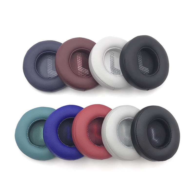 Suitable for JBLE35 E45 E45BT headphone sleeve sponge sleeve head beam protective sleeve ear cotton earmuff earmuff accessories