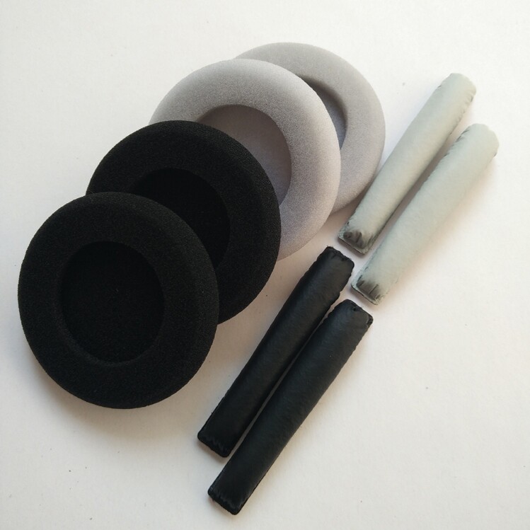KOSS PP Sennheiser PC131 sponge set PX80 PX100-II headphone bag earmuffs head beam pad