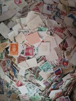 {Muzi Fairy Tale} Explosive Foreign Credit Sales Stamps Universal Ticket Stamps 5 grams About 100 can be used as hand account material