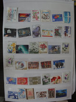 {Woozi Fairy Tale} Nordic Foreign Finland Stamp Letter Pin 1 Yuan 2 Arbitrary Matching Tickets