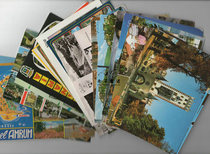 {Woozi Fairy Tale} Foreign scenery Postcards 100 pieces not to be repeated