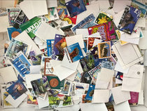 {Muzi Fairy Tale} British Territory Island 100 different species