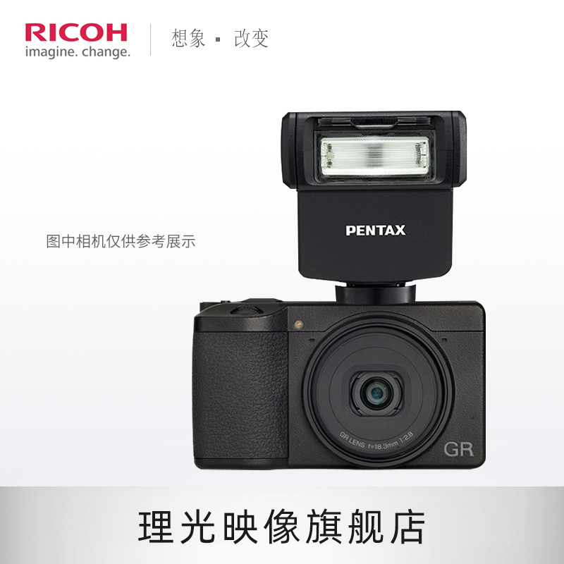 Ricoh GR3X GRIII 디지털 카메라용 PENTAX/PENTAX AF201FG 소형 자동 플래시 하오컴