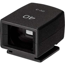 Ricoh GV-3 40mm mini viewfinder for GR digital camera series GRIIIX gr3x