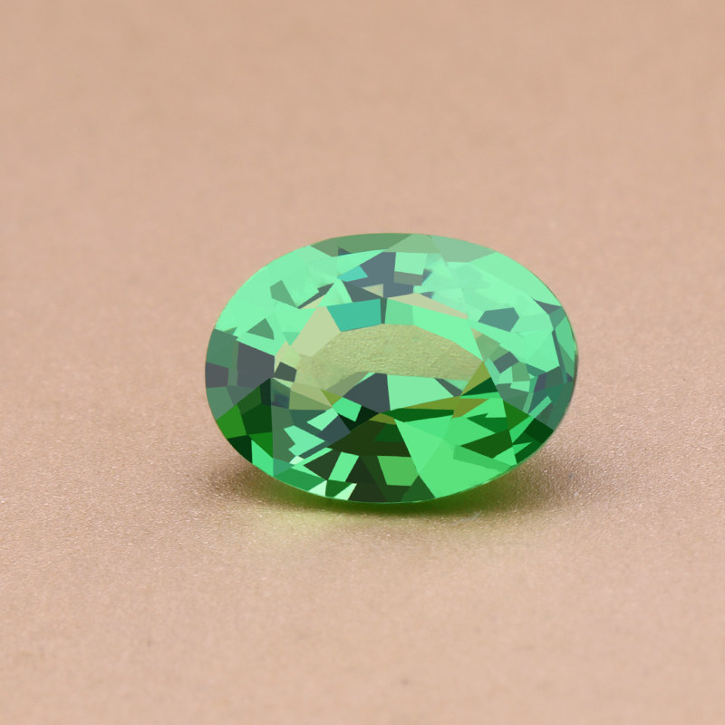 1 15 carat natural sofa Flea naked stone permeable bright 95503