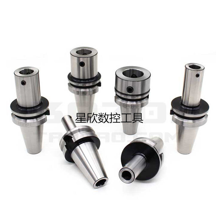 Machining centre shank BT50-SLN25 32 40-100L side solid milling cutter handle U drill shank