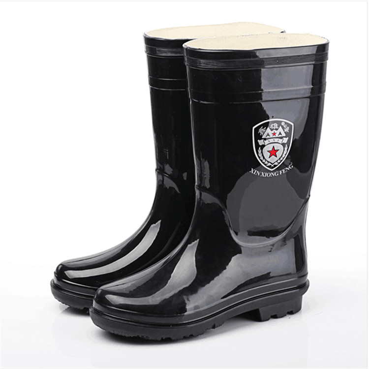 Chaussures - bottes caoutchouc homme - Ref 964222 Image 7