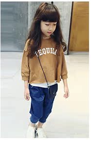 Chemise fille à manche longue - Ref 2084690 Image 13