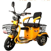 Одноразовая желтая обнаженная машина, поднимающаяся на 15 градусов без батареи