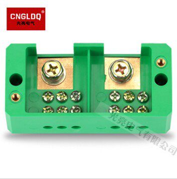 Bright FJ6 JHD-1 a single-phase two-in six-out junction box junction box branch box