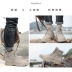 Paul Knight Martin giày nam cao cấp phong cách Anh giày dụng cụ phong cách Anh 2019 mới xu hướng retro phong cách cổ điển Hàn Quốc - Kính khung