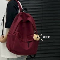 Бордовый назальный аспиратор, подвеска