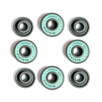 BRONSON bearing speedG2G3 imported double-warped skateboard bearing ceramic professional wheel high-end spot
