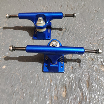 Imported ACE bridge skateboard bracket grenade bridge thunder bridge skateboard bracket hollow double hollow titanium alloy