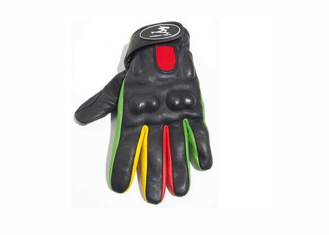 TIMESHIP RACING Găng tay dài xuống dốc Găng tay dài Găng tay da - Găng tay găng tay chống cắt