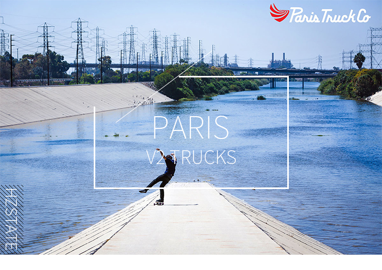 Cầu Paris Cầu ván dài Cầu ván trượt Cầu nhập khẩu Hoa Kỳ p Cầu 180mm Đường cao tốc Cầu ván trượt - Trượt băng / Trượt / Thể thao mạo hiểm mũ thể thao xe đạp