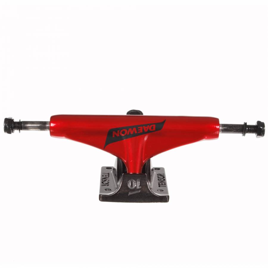 Cầu trượt TENSOR khung hợp kim magiê cầu 5.0 5.25 loạt cầu ngắn Cửa hàng ván trượt Huizhong - Trượt băng / Trượt / Thể thao mạo hiểm mini scooter