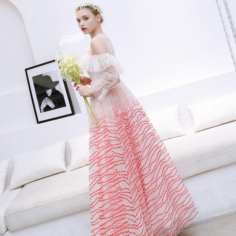 Robe du soir LEEDY ME - Ref 3210514 Image 3