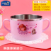 hộp cơm điện cầm tay đa năng bear Khóa và khóa trẻ em bộ đồ ăn bằng thép không gỉ trường tiểu học hộp cơm bát súp người nhện có nắp xử lý tai chống vảy - Hộp cơm điện sưởi ấm hộp cơm điện 3 tầng loại nào tốt Hộp cơm điện sưởi ấm