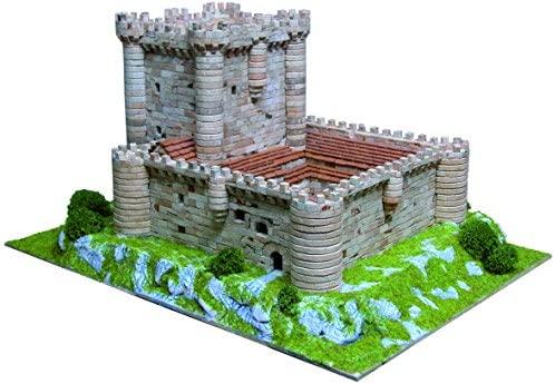 Fuensaldana Castle Model Kit Fuensaldana Castle Model Kit