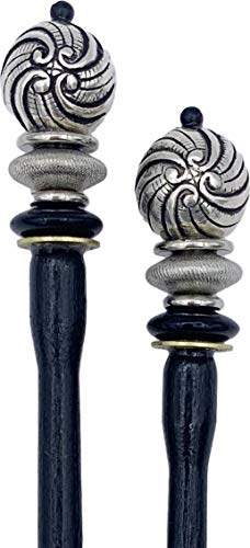 Shaune Bazner Windswept Hair Sticks