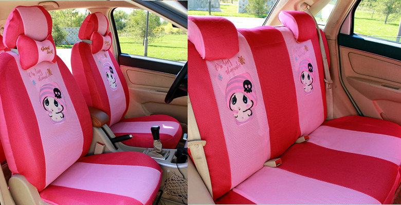 Car Seat Cover for Byd Fo Jetta Alto Sail, Universal for All Seasons, Fully Enclosed, Breathable, Comfortable, Full Coverage