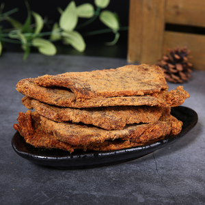 牛肉干内蒙古特产零食手撕