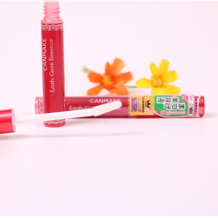 CANMAKE Ida Nhật Bản Lông mi tăng trưởng lỏng Mascara nhẹ nhàng giữ ẩm dày Curling dài chính hãng mascara karadium