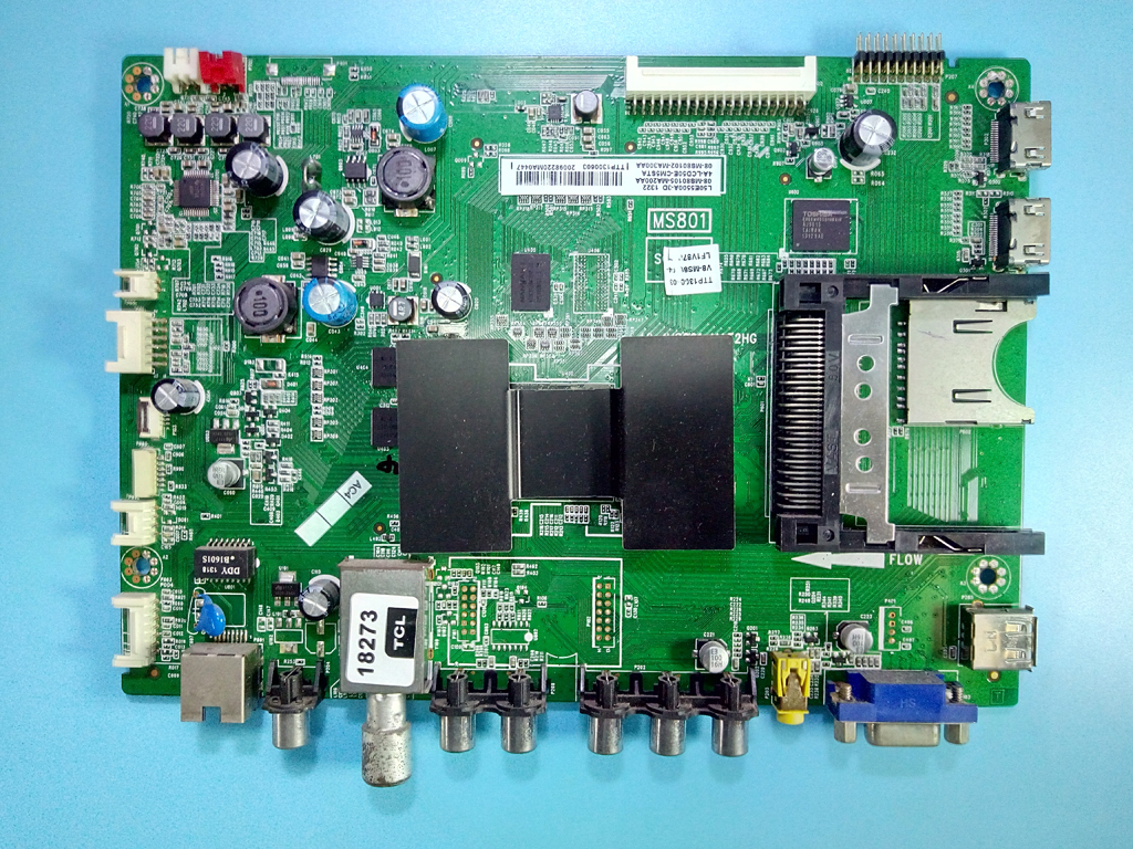 Maintenance TCL L32 L37 L42E4500A-3D E4550A E4550A 40-1MS801-MAF2HG 40-1MS801-MAF2HG MAD2