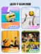 Volare No. 5 Volleyball, Special Volleyball for High School Entrance Examination Students, Hard Volleyball for Primary and Secondary School Students, Training Ball for Junior High School Students for High School Entrance Examination 5