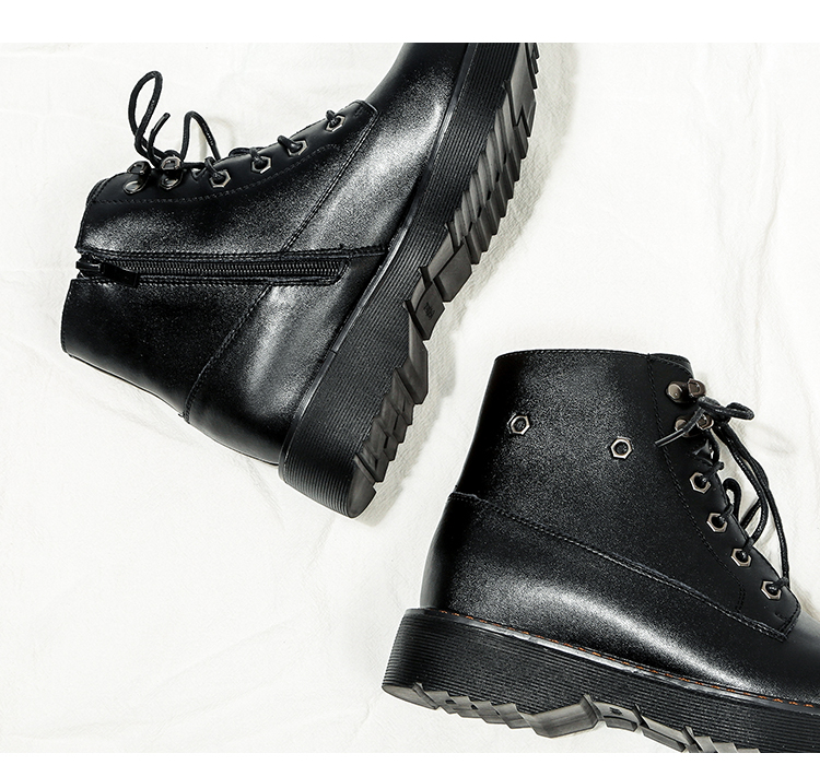 Bottes mi-saison femme OTHER en Caoutchouc - Ref 3250937 Image 15