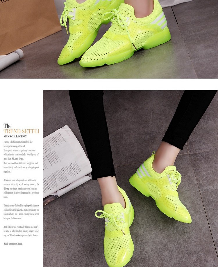 Chaussures de printemps loisir - Ref 918014 Image 21