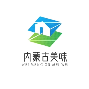 内蒙古美味的LOGO