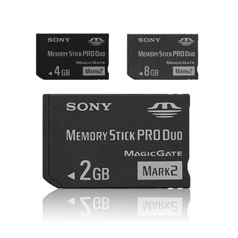 Sony Camera Memory Card MS Memory Bar Camera Video Camera PSP Memory Rod Memory Card