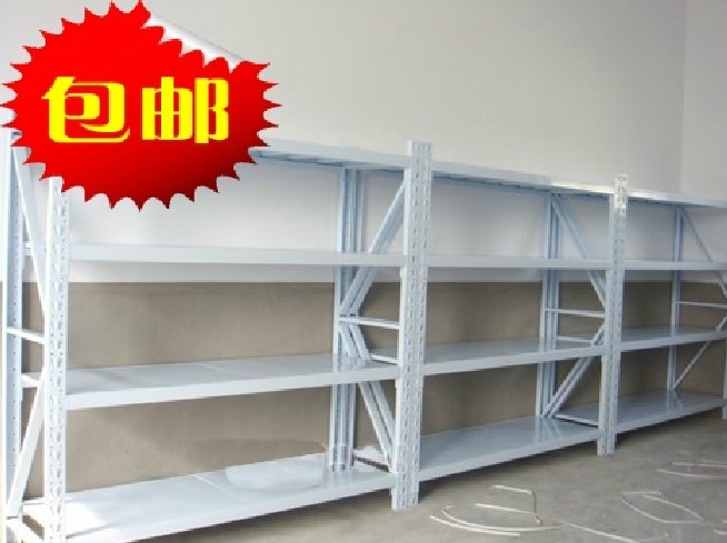 Medium Warehousing Shelf Light Warehousing Shelf Special Price Sales Loss Profitable Guangdong Province Inner Fee