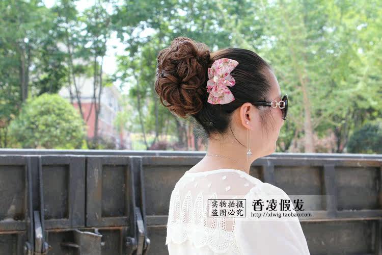 Extension cheveux - Chignon - Ref 235520 Image 17