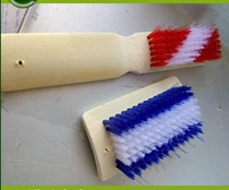 Natural high quality stiff bamboo shoe brush washing shoe brush washing brush washing brush floor brush basin brush